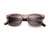 Miuno® Sonnenbrille Polarisiert unisex Wayfarer Polarized Geschenkbox Brillentuch 1012