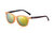 Miuno® Sonnenbrille Polarisiert verspiegelt unisex Wayfarer Polarized Geschenkbox Brillentuch 1013
