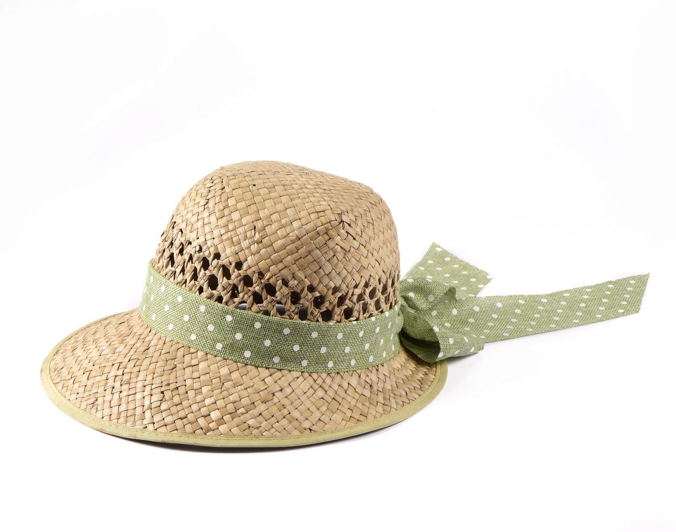 Damen Sommerhut Schleife versch.Farben Strohhut Sonnenhut Strand Hut sombrero 