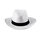 Miuno® Panama Hut mit breiter fester Krempe Party Stroh Hut H51018