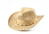 Miuno® Herren Cowboy Hut Party Stroh Hut mit Gürtelband H51020 Raffia