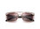 Miuno® Sonnenbrille Polarisiert unisex Wayfarer Polarized Geschenkbox Brillentuch 1016