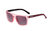 Miuno® Sonnenbrille Polarisiert unisex Wayfarer Polarized Geschenkbox Brillentuch 1016
