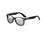 Miuno® Sonnenbrille Polarisiert verspiegelt unisex Wayfarer Polarized Federscharnier matt 2140-1