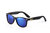 Miuno® Sonnenbrille Polarisiert verspiegelt unisex Wayfarer Polarized Federscharnier matt 2140-1