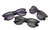 Miuno® Sonnenbrille Polarisiert Wayfarer Polarized unisex Herren Damen Box Brillentuch 4195